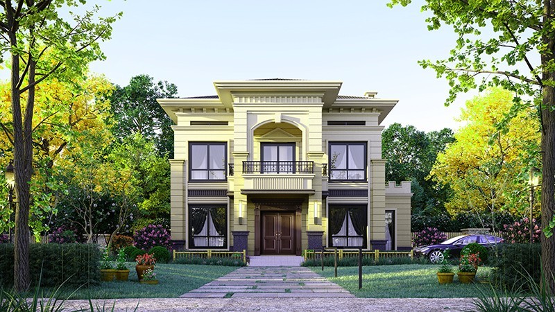 亳州乡村别墅的墙壁通常用什么砖砌？